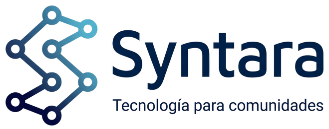 Syntara — Tecnología para comunidades